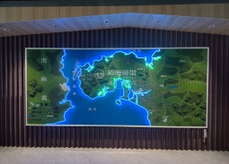 湛江紅樹林國(guó)際級(jí)自然保護(hù)區(qū)項(xiàng)目模型