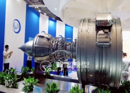 飛機發(fā)動機模型