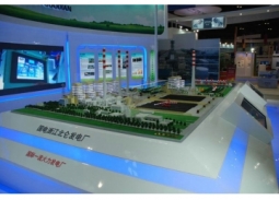 發(fā)電廠模型