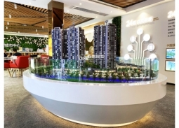 梅州平遠(yuǎn)奧園廣場項(xiàng)目